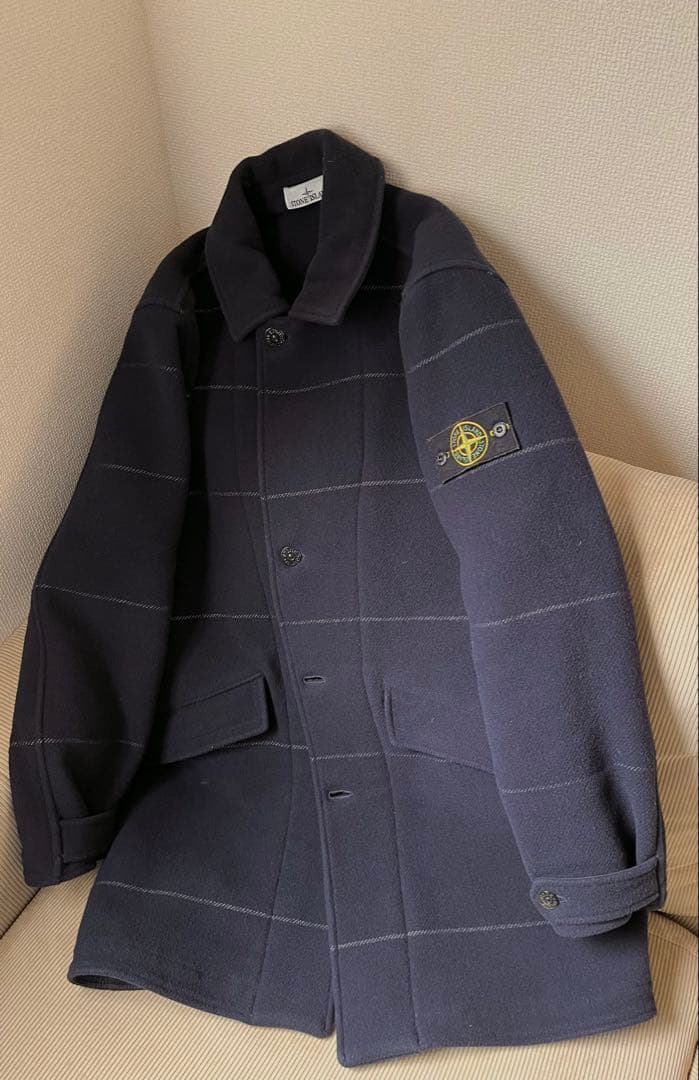 Stone  ウールコート