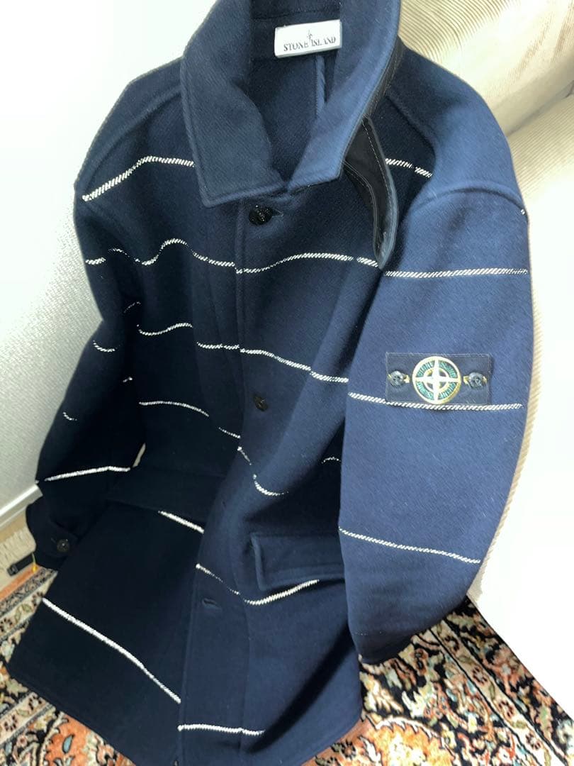 Stone  ウールコート