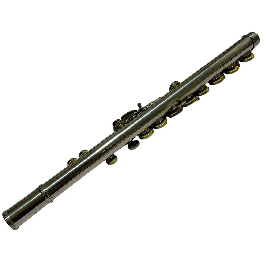 【美品】YAMAHA YFL-211 フルート Eメカ 管楽器 初心者