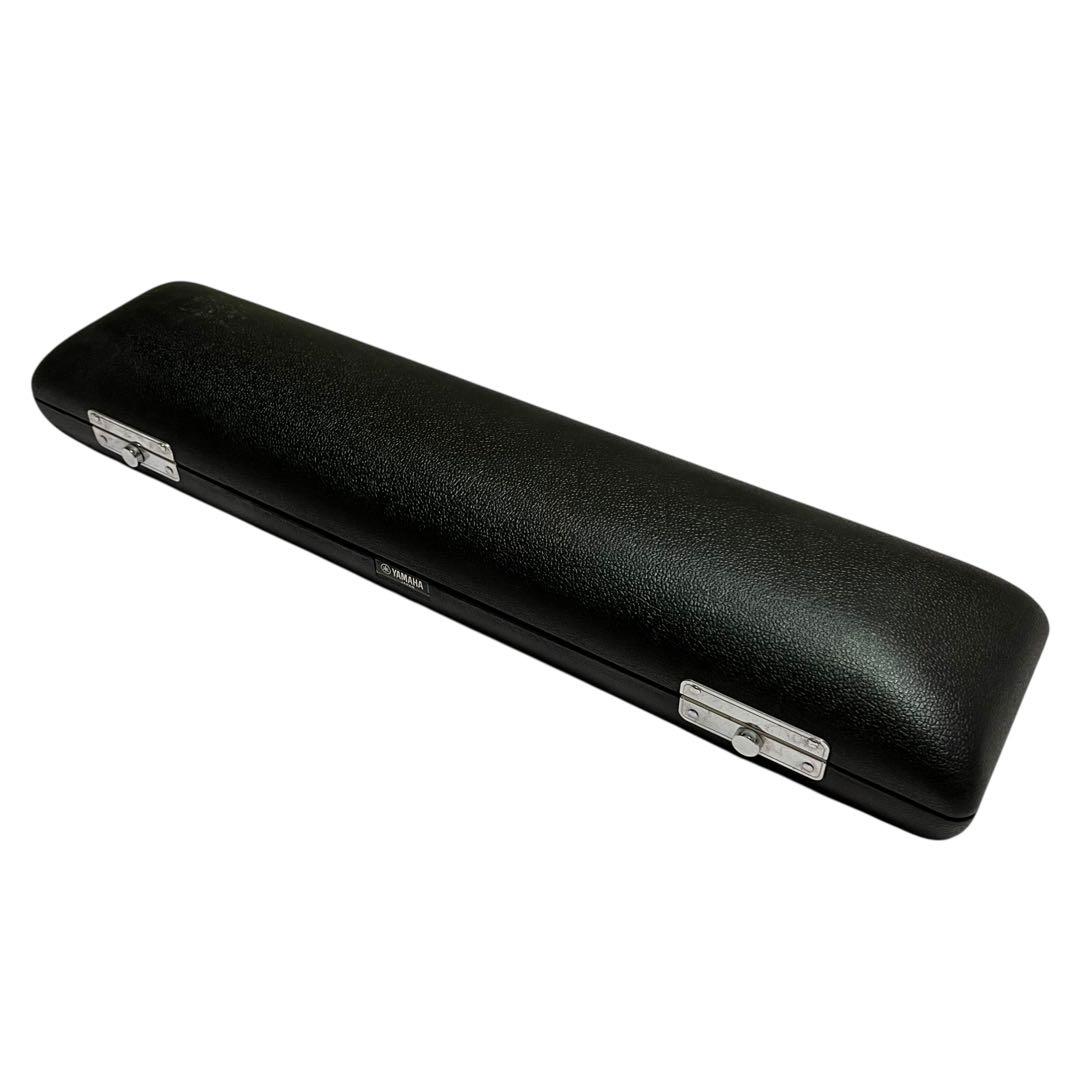 【美品】YAMAHA YFL-211 フルート Eメカ 管楽器 初心者