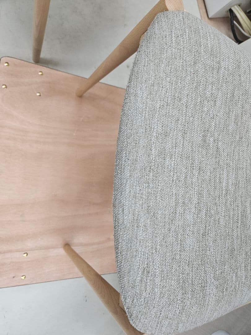 ニトリ　Nコレクション　C-01D 1脚