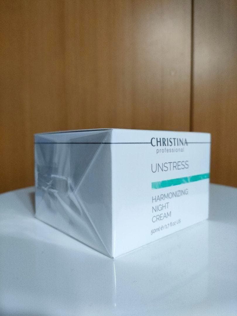 クリスティーナ アンストレス ナイトクリーム ハーモナイジング 50ml