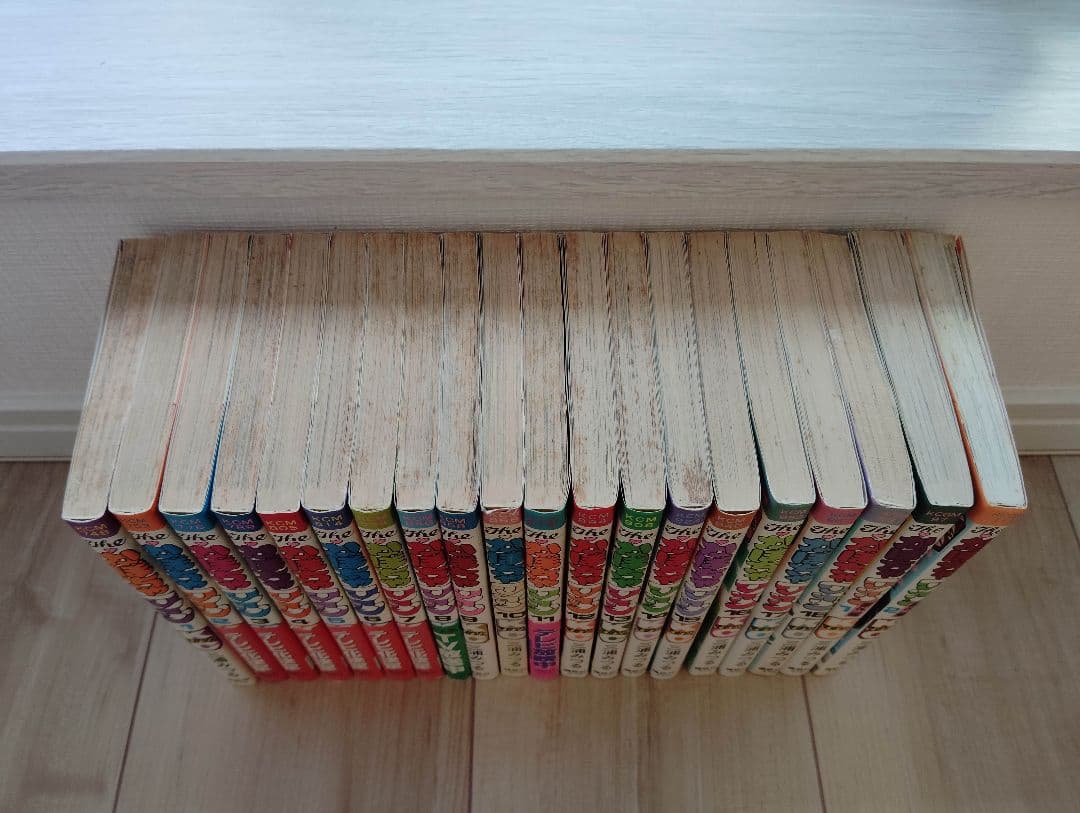 古本　THE　かぼちゃワイン　全１８巻　番外編１，２巻　三浦みつる