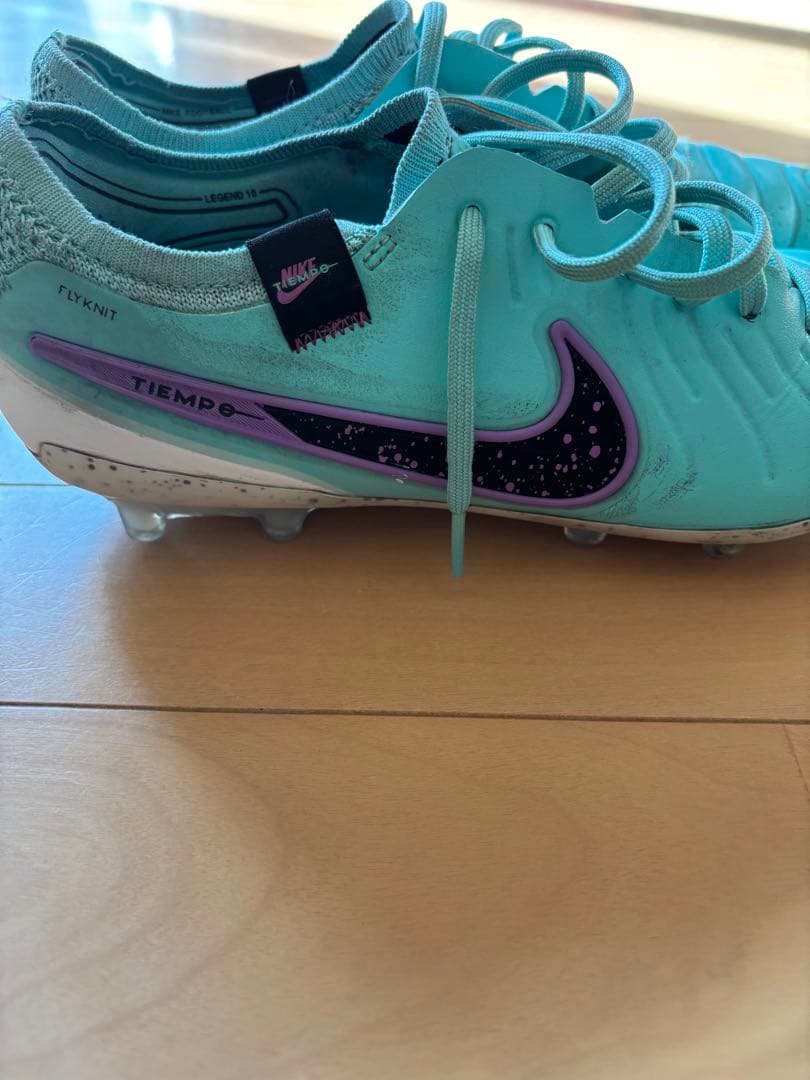 NIKEティエンポ26.5㎝
