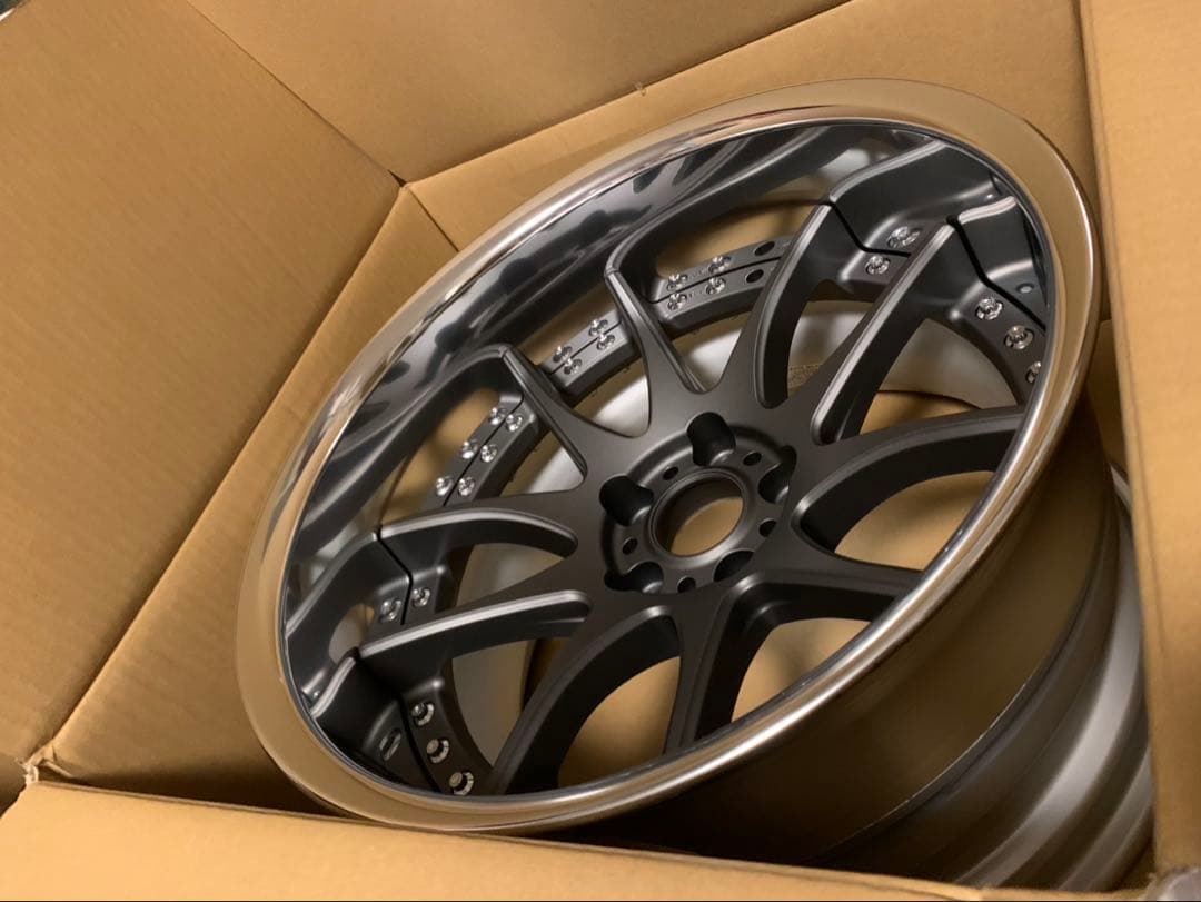 WORK EMOTION CR 3P 18インチ