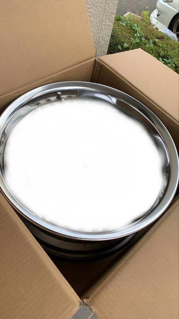 WORK EMOTION CR 3P 18インチ