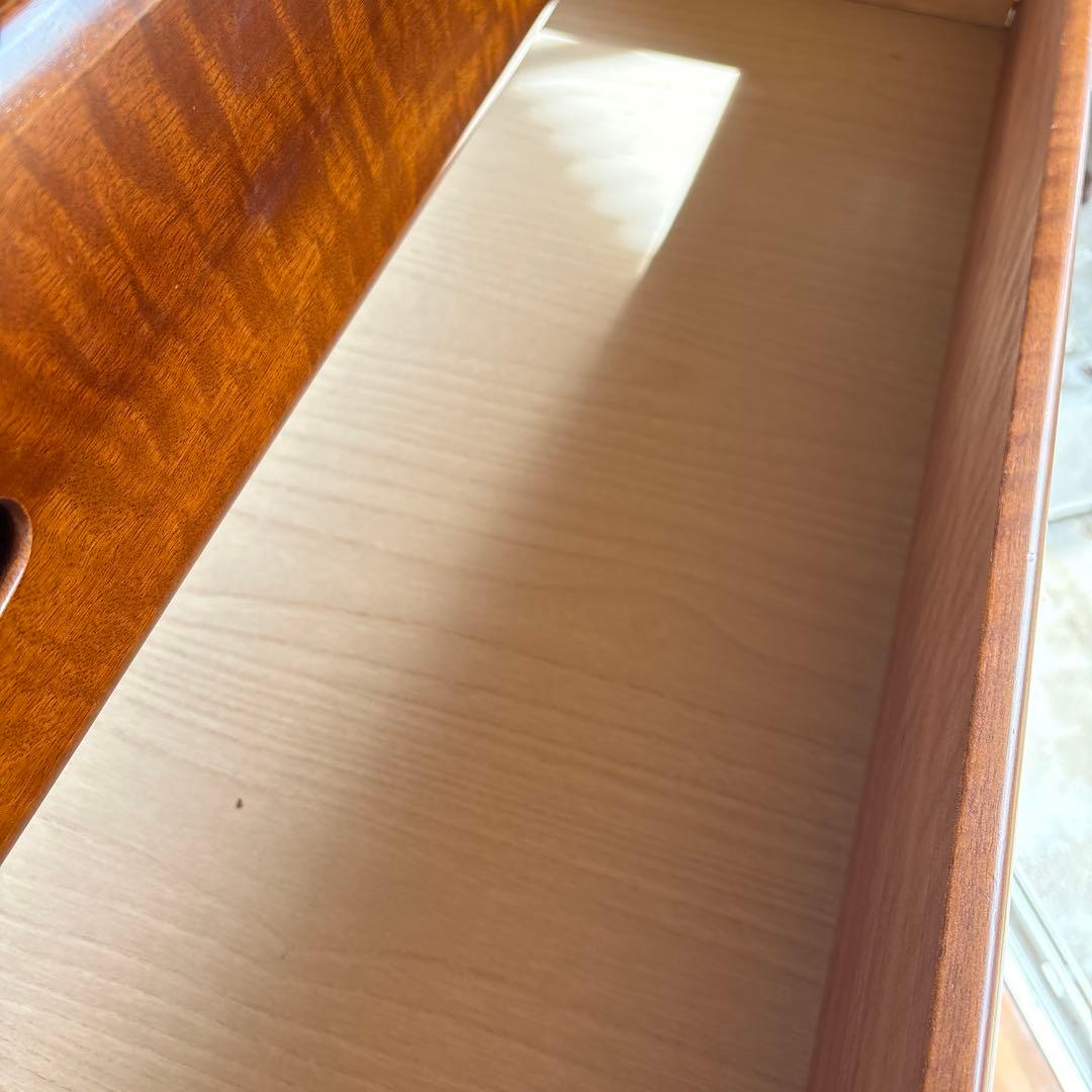 木製チェスト 7段 ⭐️現地引渡しも可能