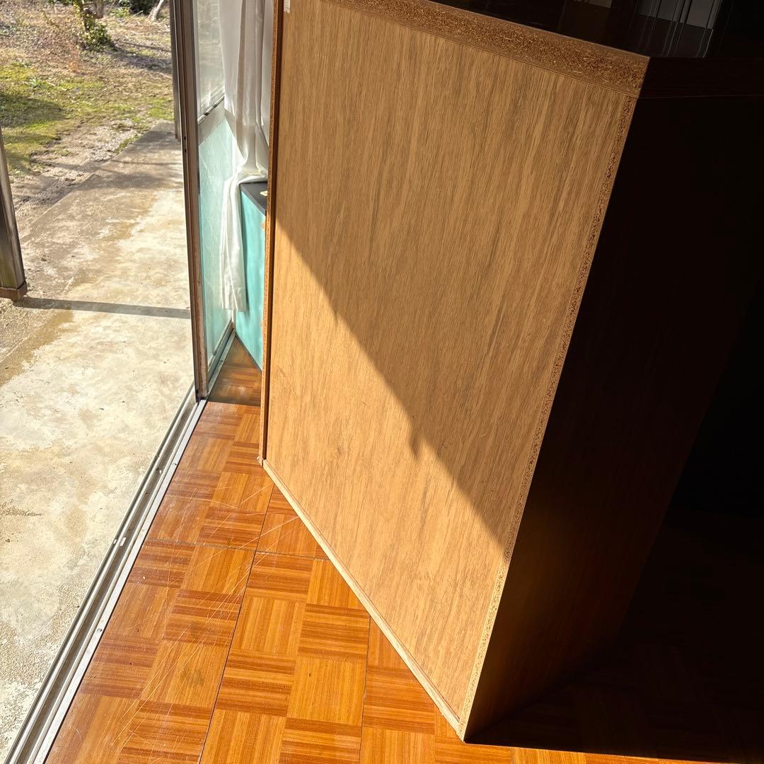 木製チェスト 7段 ⭐️現地引渡しも可能