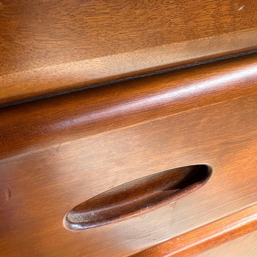 木製チェスト 7段 ⭐️現地引渡しも可能