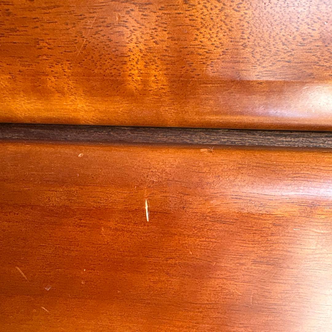 木製チェスト 7段 ⭐️現地引渡しも可能