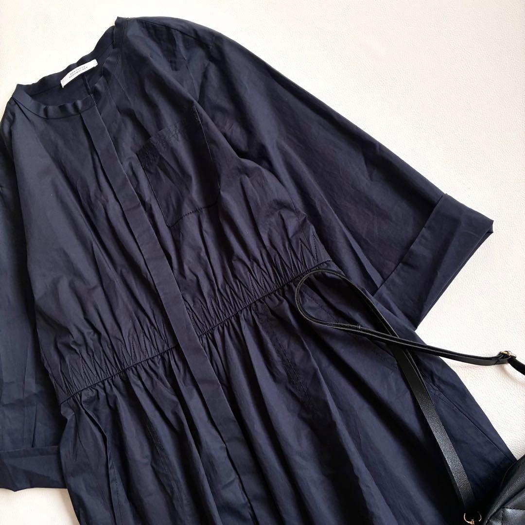 ◆美品◆4万◆ドロシーシューマッハ◆シャツワンピース◆チュニック◆ジャケット◆L