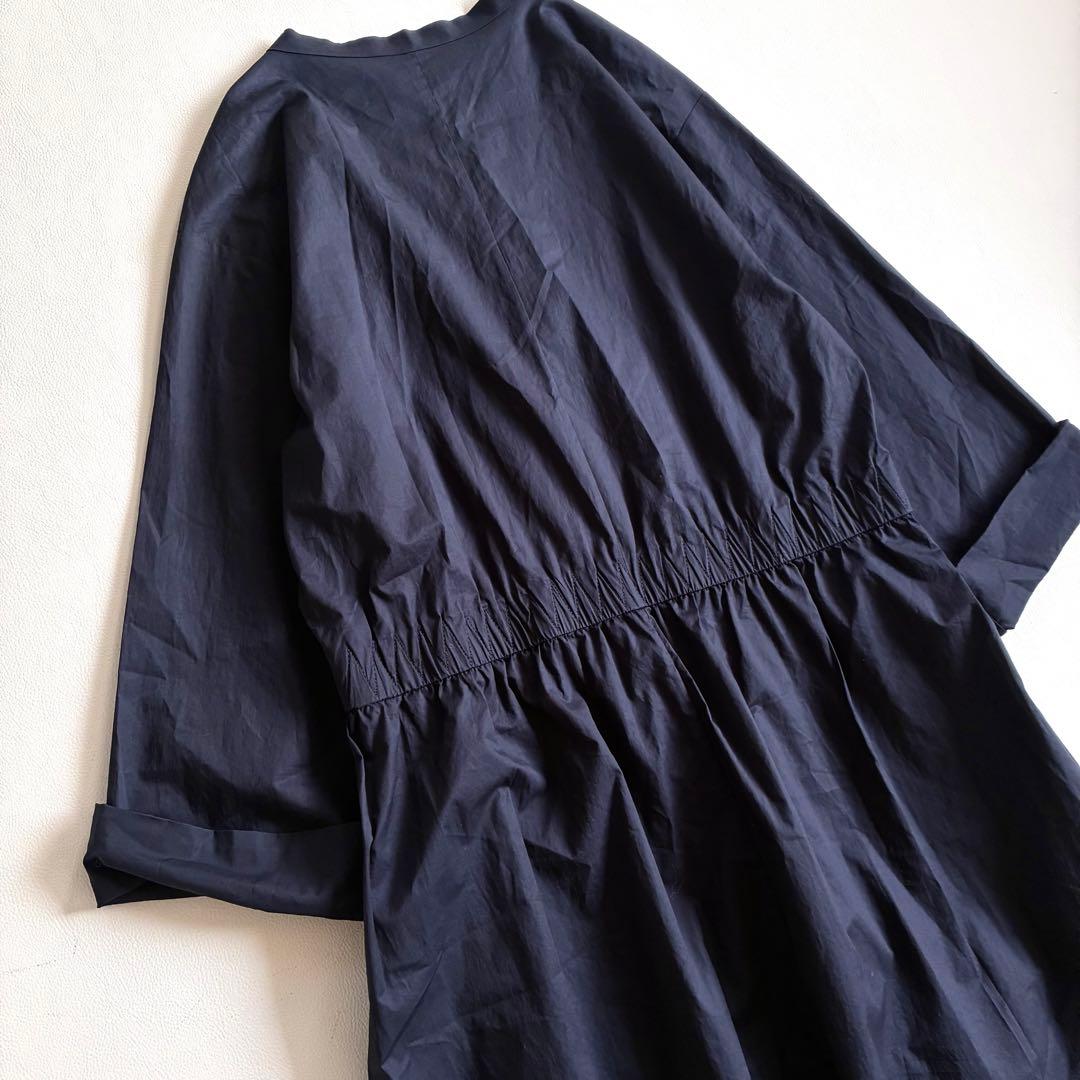 ◆美品◆4万◆ドロシーシューマッハ◆シャツワンピース◆チュニック◆ジャケット◆L