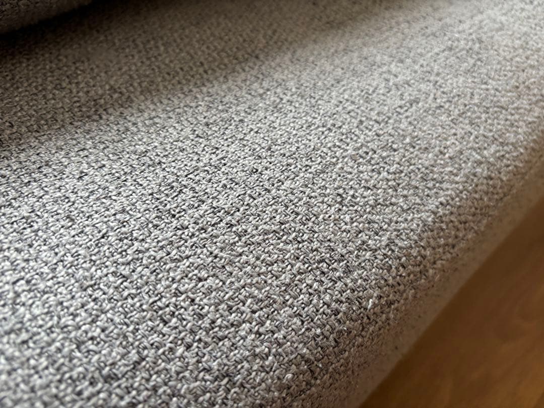 本体のみ！！Fumi 無駄のないソファ ベージュ