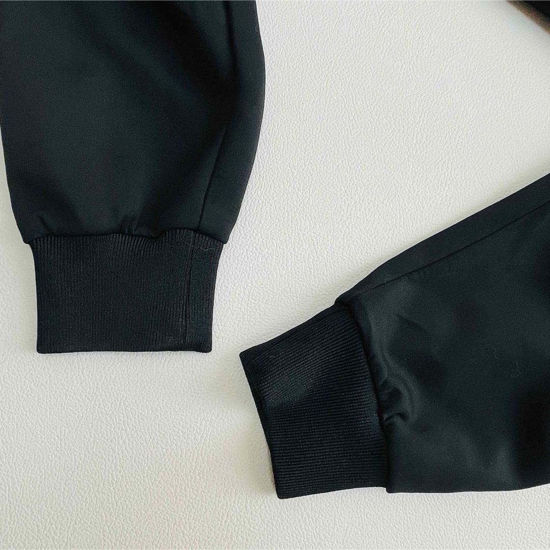 6726【極美品】#FR2 トラックジャケット　月桃　沖縄限定　ブラック ブルー