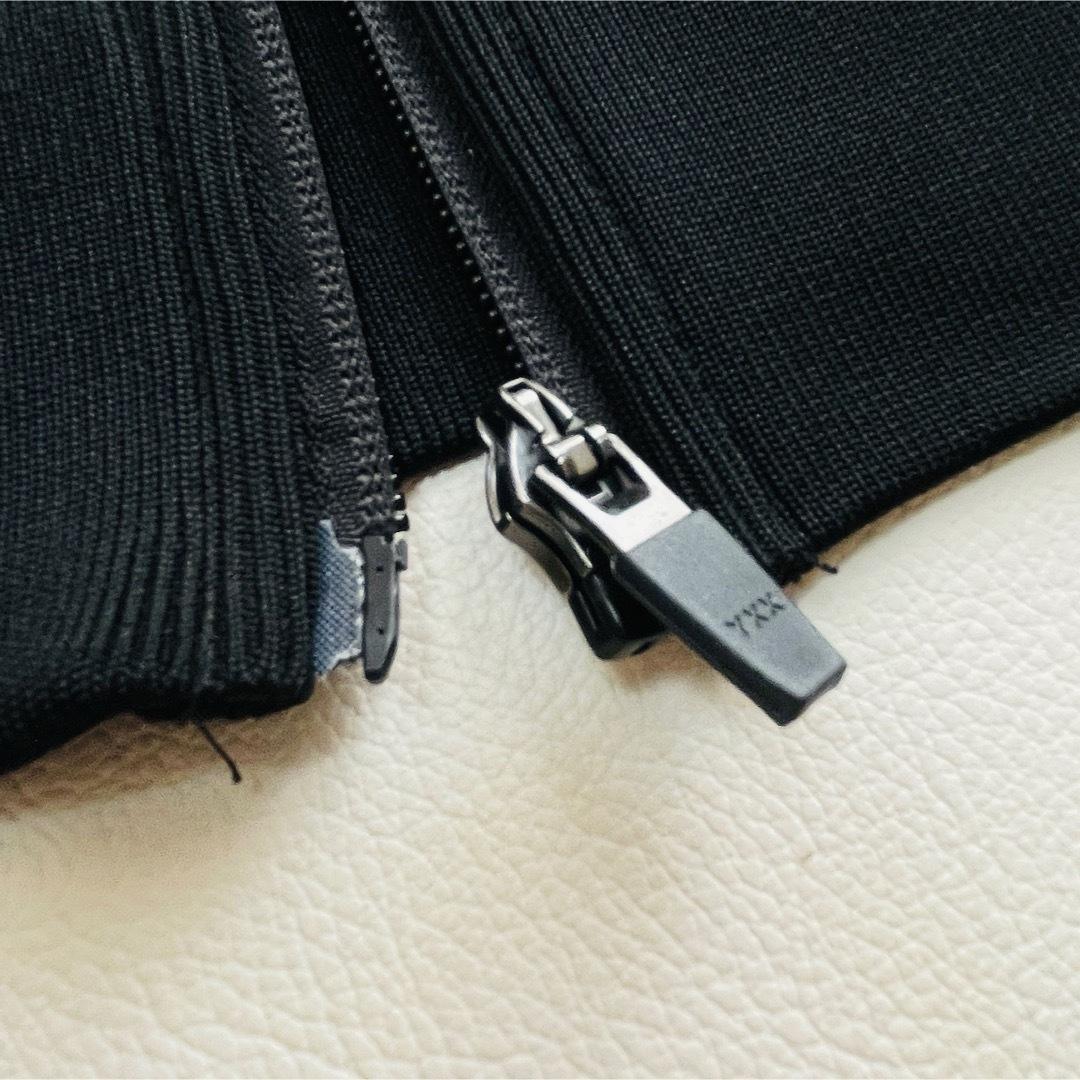 6726【極美品】#FR2 トラックジャケット　月桃　沖縄限定　ブラック ブルー