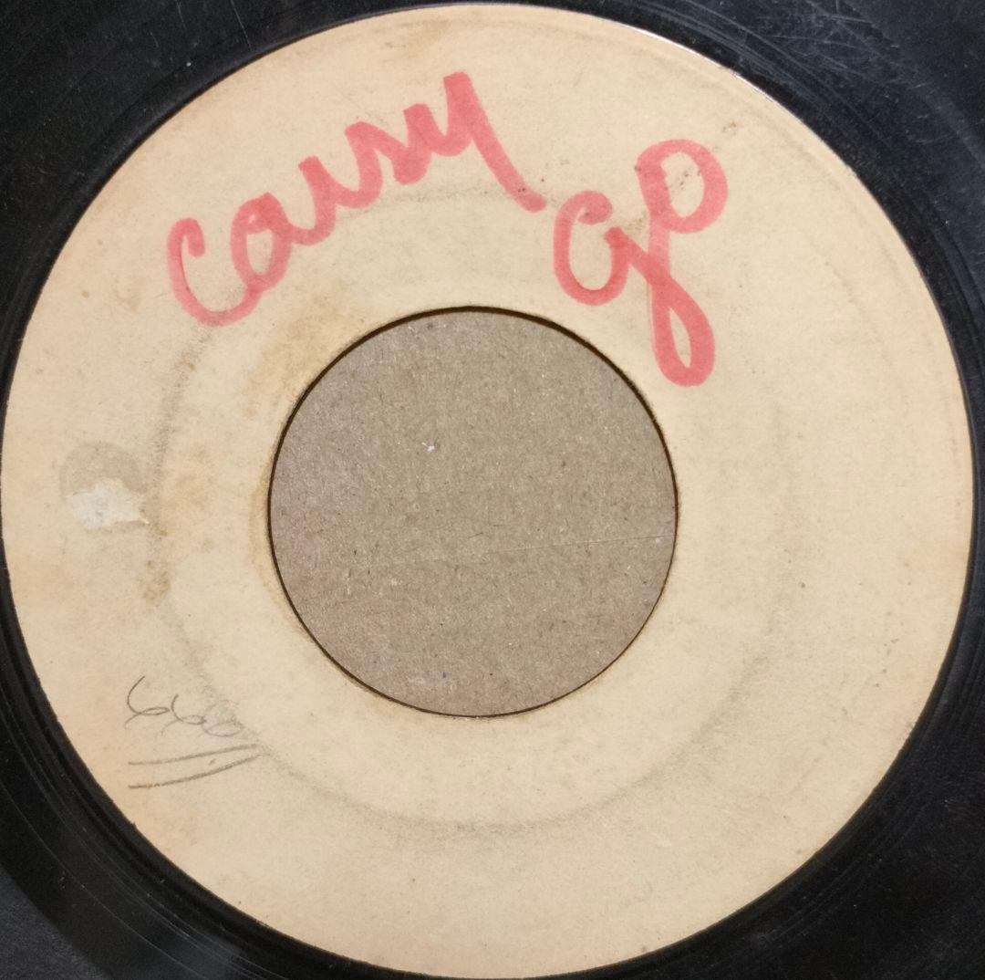 超稀少盤! Orig! Justin Hinds & The Dominoes