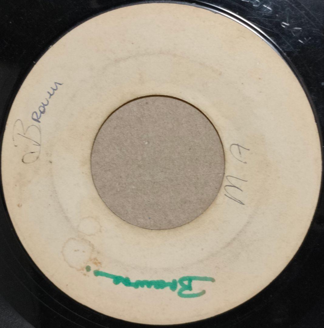 超稀少盤! Orig! Justin Hinds & The Dominoes