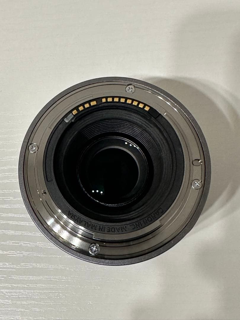 Canon RF 50mm F1.8 STM 単焦点レンズ