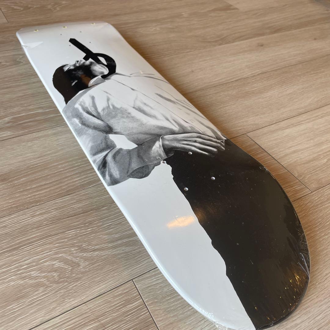 Supreme × Robert Longo “Men in Cities”