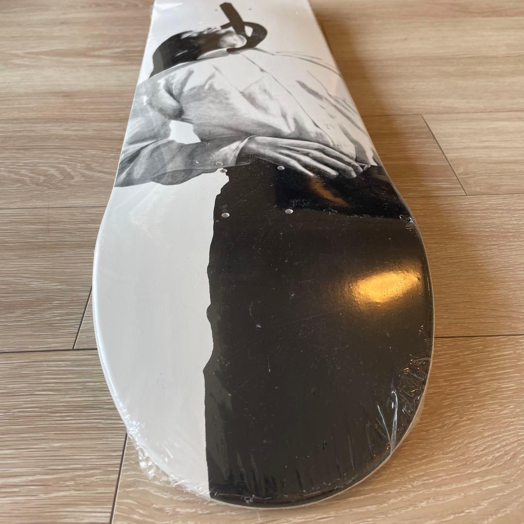 Supreme × Robert Longo “Men in Cities”