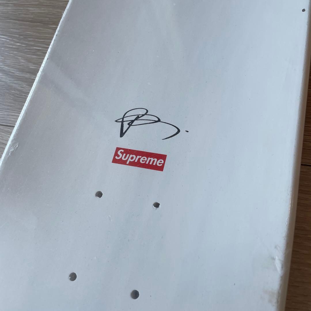 Supreme × Robert Longo “Men in Cities”