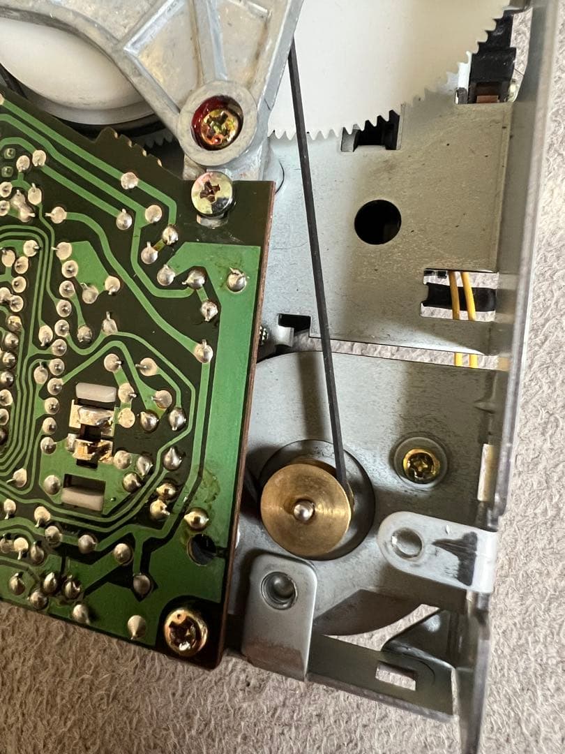 ツインファミコン動作品本体のみ