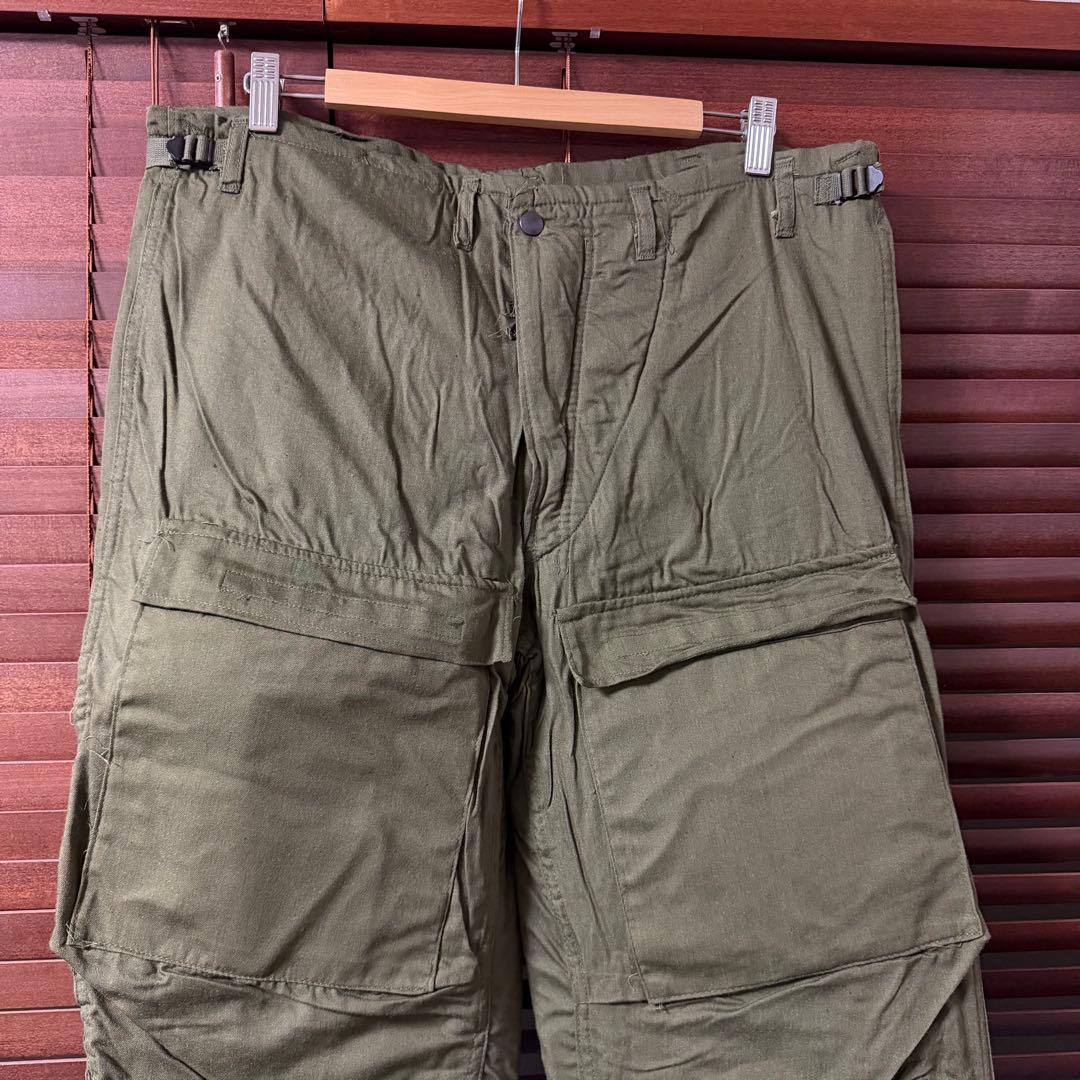 70s US Army Chemical Protective アメリカ軍 米軍