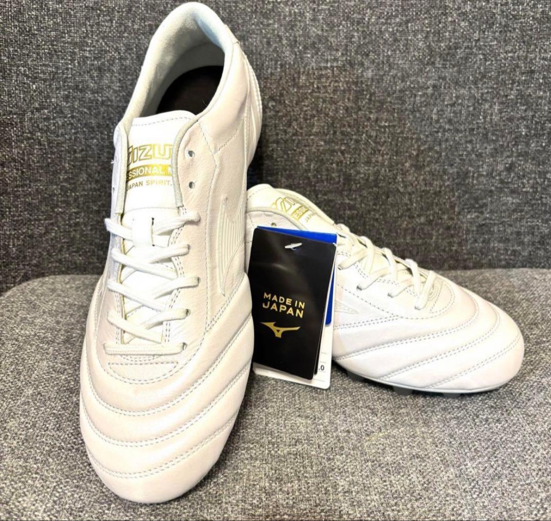 チ*ル様 ミズノモレリアUL Mizuno Morelia UL 日本製40周年