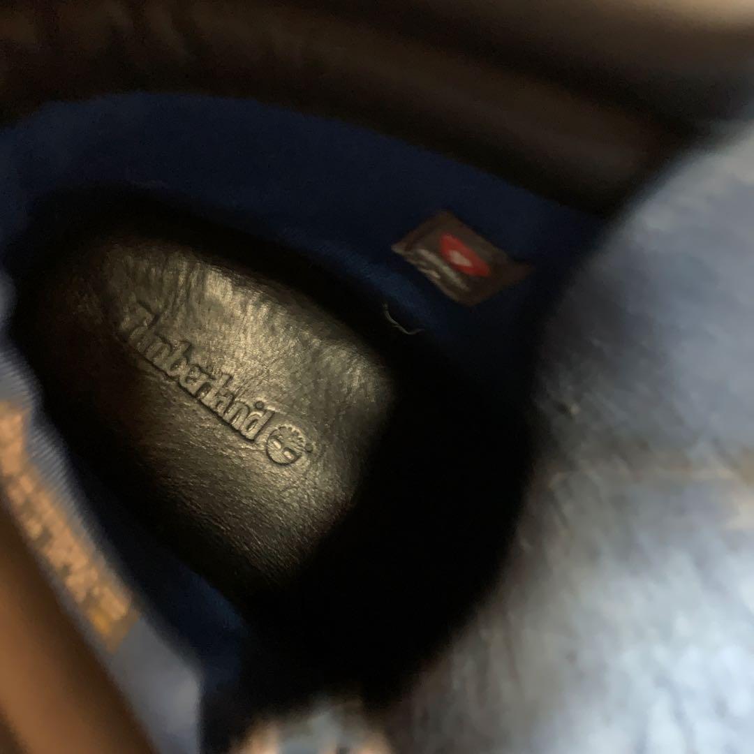 Timberlandティンバーランド/atmos アトモス/限定ブーツ　28.0