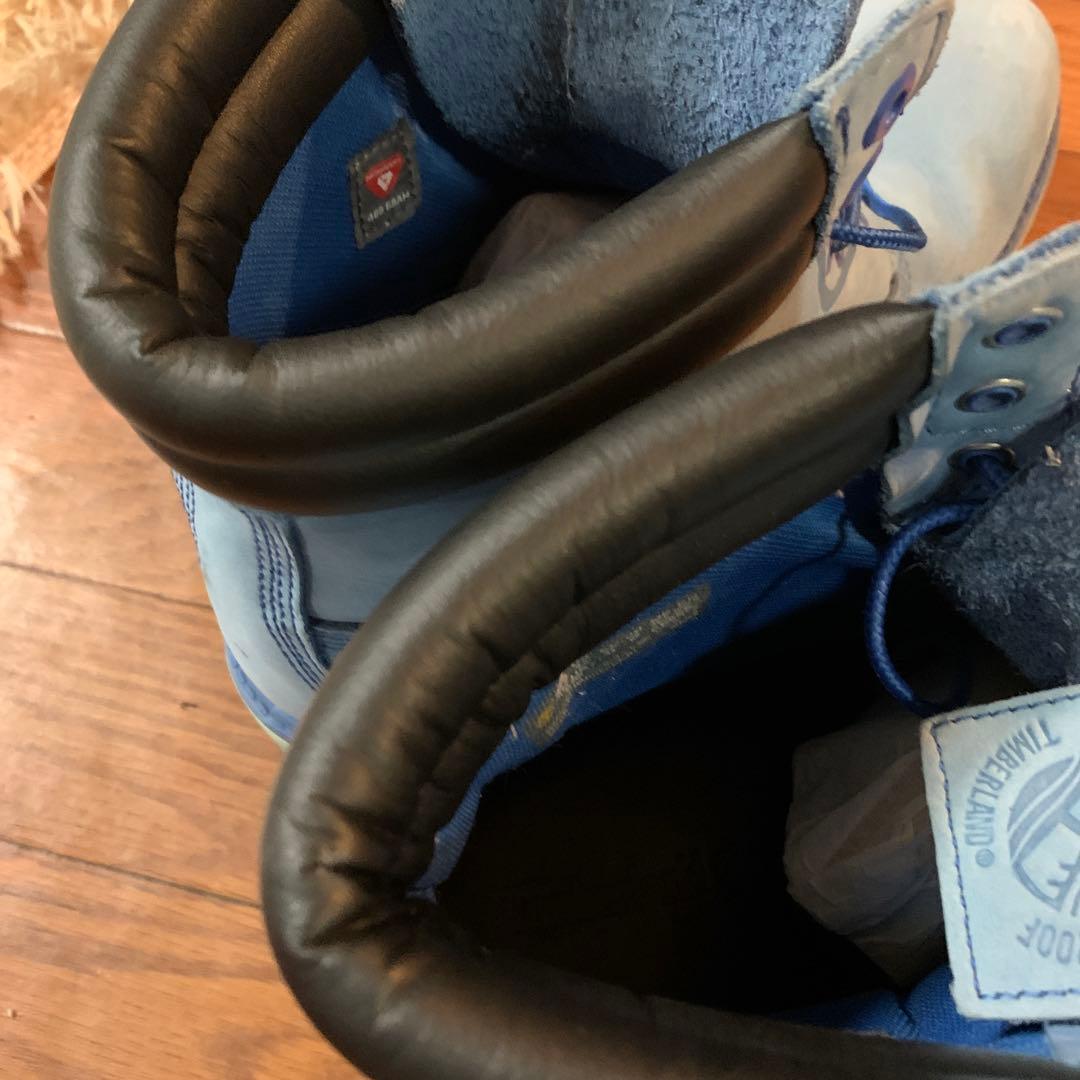 Timberlandティンバーランド/atmos アトモス/限定ブーツ　28.0