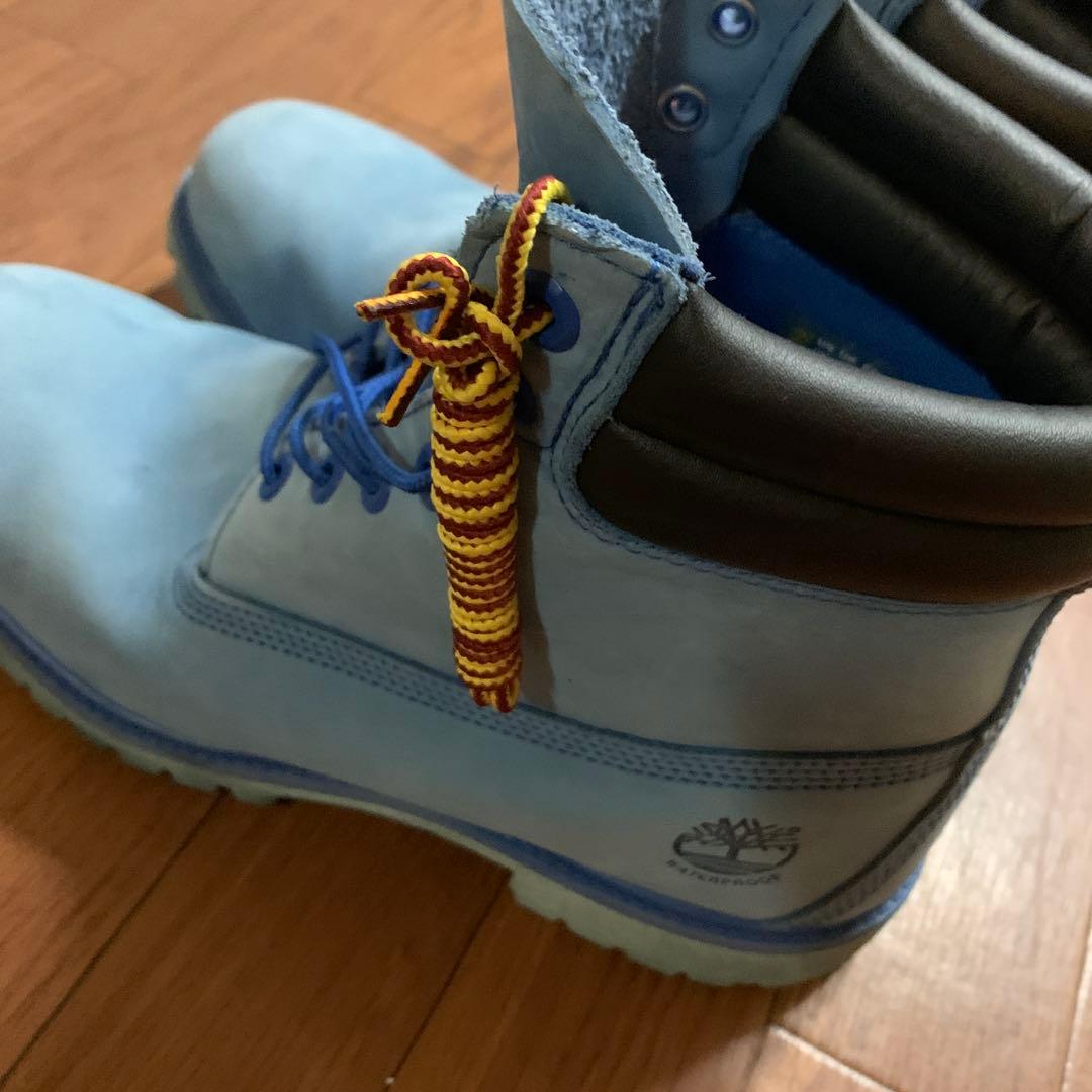 Timberlandティンバーランド/atmos アトモス/限定ブーツ　28.0