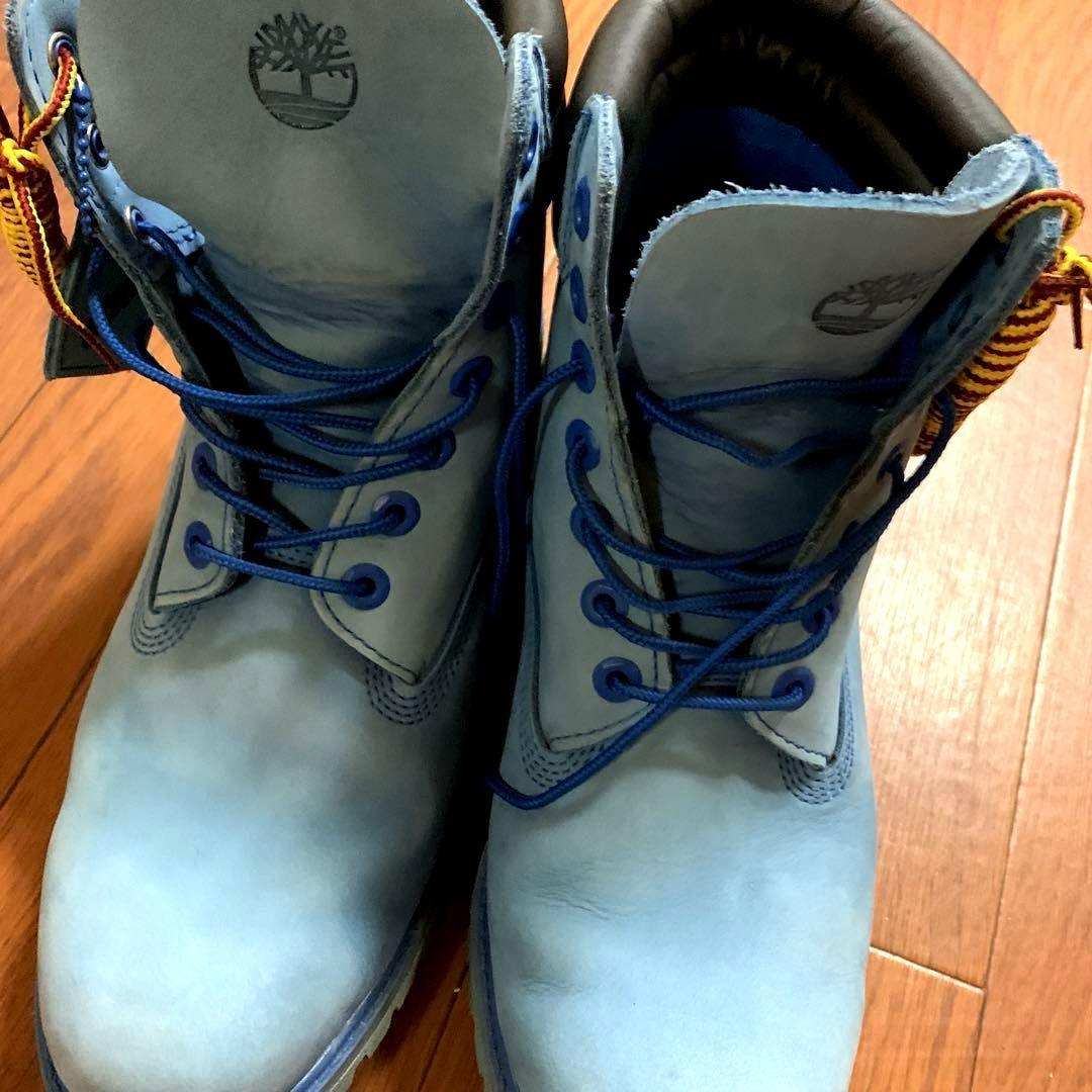 Timberlandティンバーランド/atmos アトモス/限定ブーツ　28.0