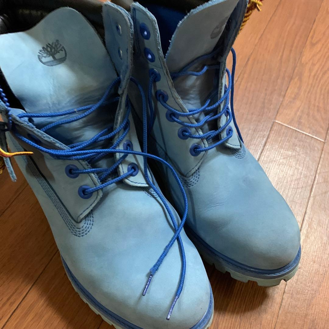 Timberlandティンバーランド/atmos アトモス/限定ブーツ　28.0