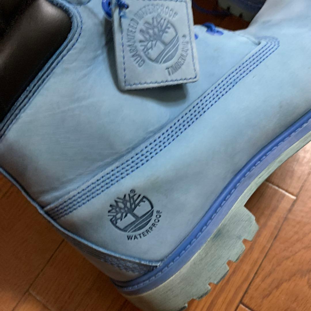 Timberlandティンバーランド/atmos アトモス/限定ブーツ　28.0