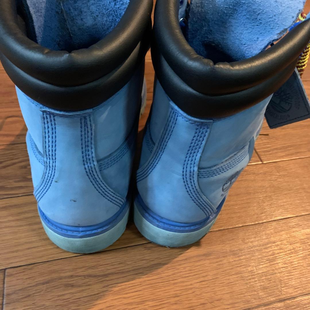 Timberlandティンバーランド/atmos アトモス/限定ブーツ　28.0