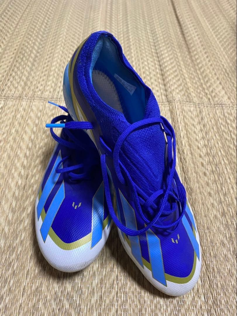 シューズ adidas XCRAZYFAST ELITE FG Messi