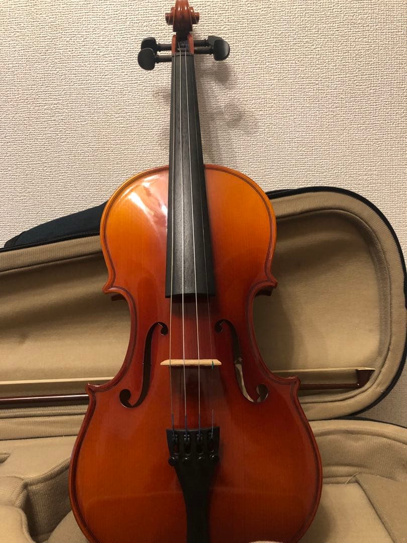 鈴木 Suzuki バイオリン No230 4/4 2013