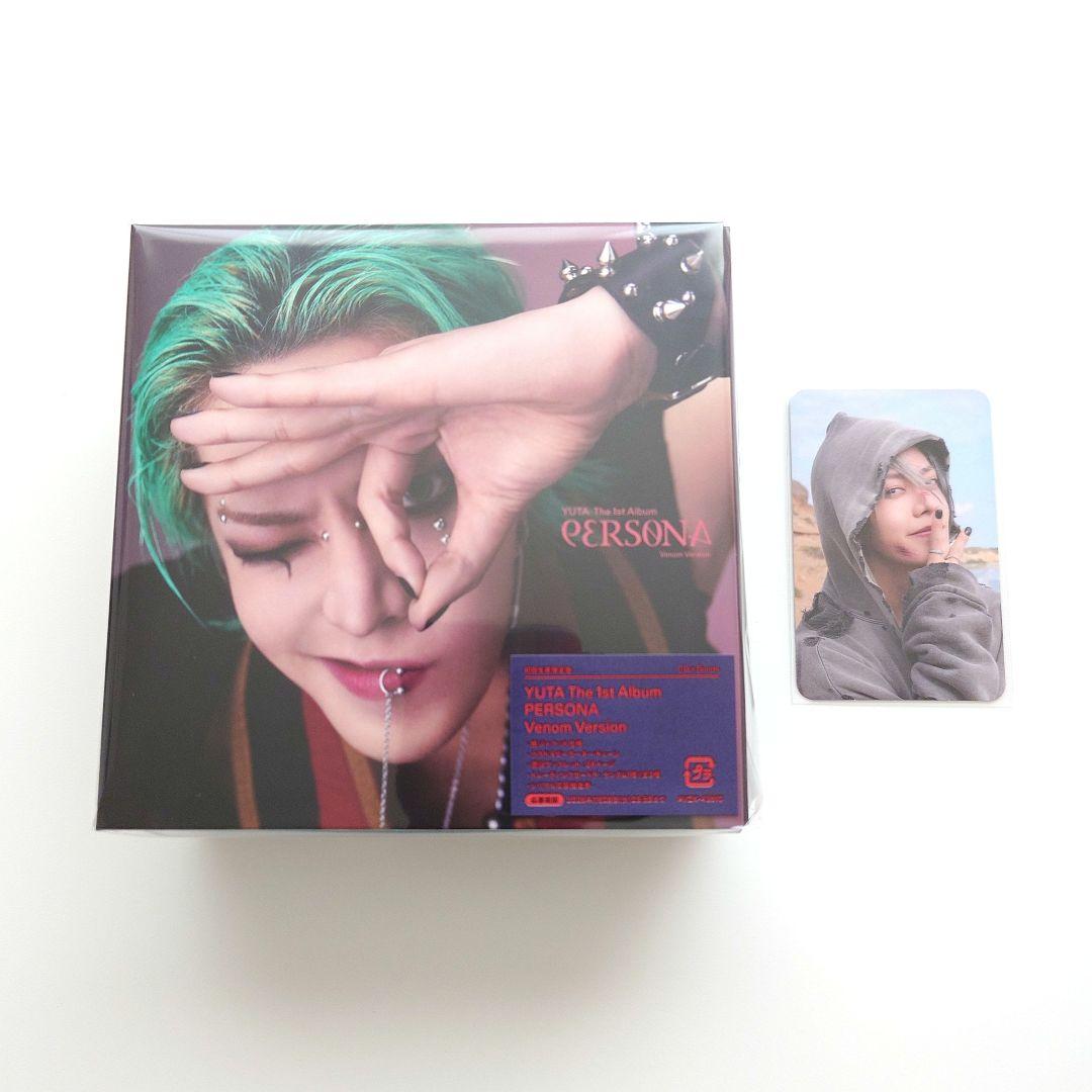 PERSONA (Venom Version) [Goods付初回生産限定盤]