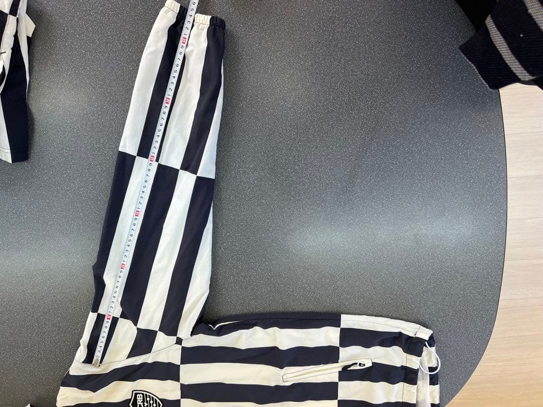 FCRB NIKE コラボ　ナイロンセットアップ