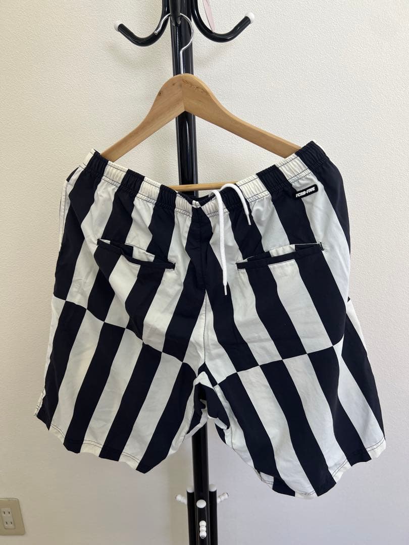 FCRB NIKE コラボ　ナイロンセットアップ