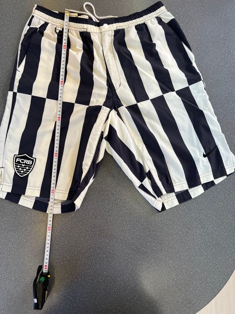 FCRB NIKE コラボ　ナイロンセットアップ