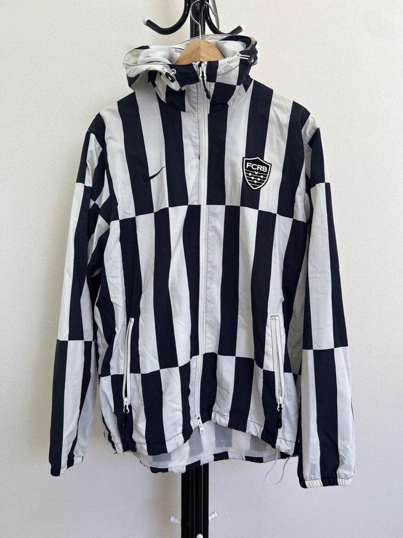 FCRB NIKE コラボ　ナイロンセットアップ