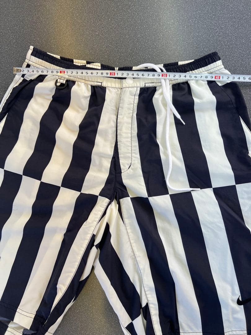 FCRB NIKE コラボ　ナイロンセットアップ