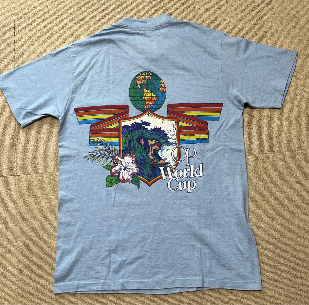 Ocean Pacific ビンテージ　Tシャツ　オーシャン　パシフィック