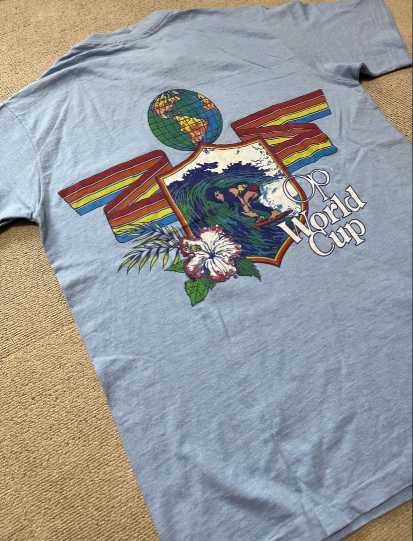 Ocean Pacific ビンテージ　Tシャツ　オーシャン　パシフィック