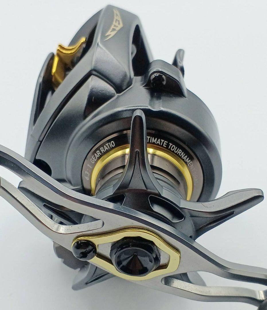 ダイワ DAIWA 16 スティーズ SV TW 1016SV-H