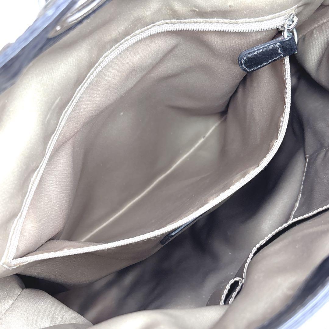 COACH コーチ　スエード ターンロック金具　ショルダーバッグ y2k