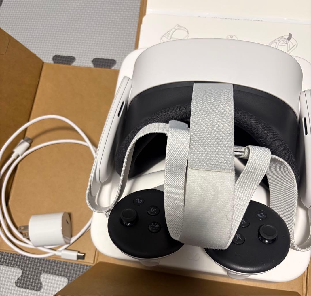  Quest 3S 128GB ＋ おまけ