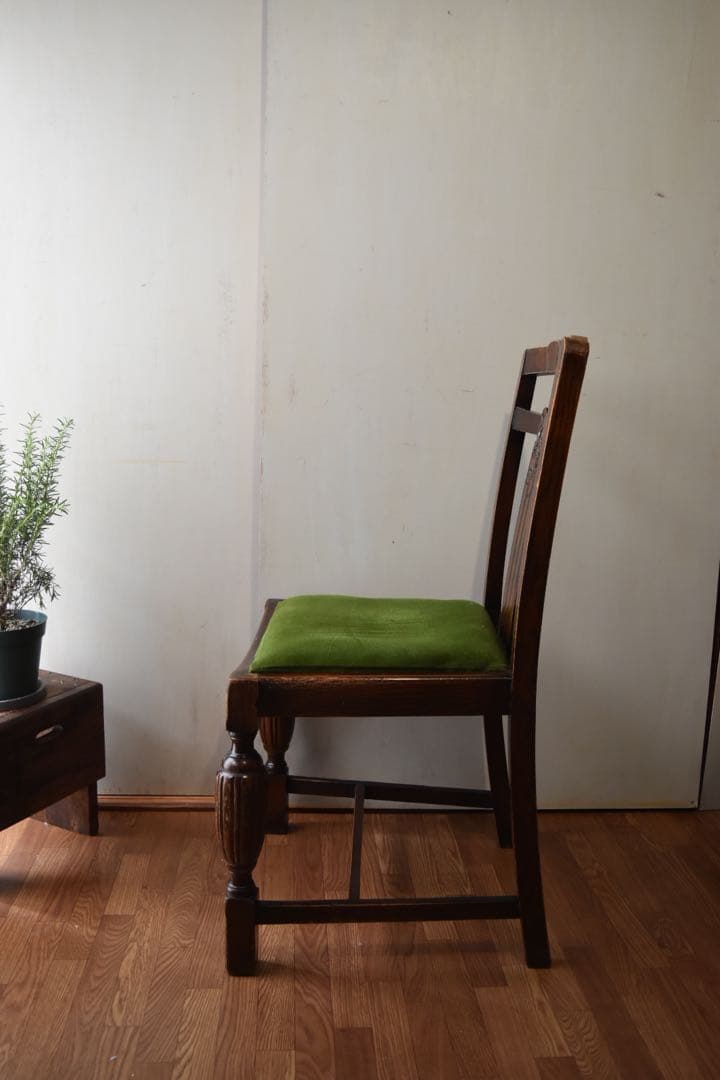 まむまむ UK ヴィンテージチェア