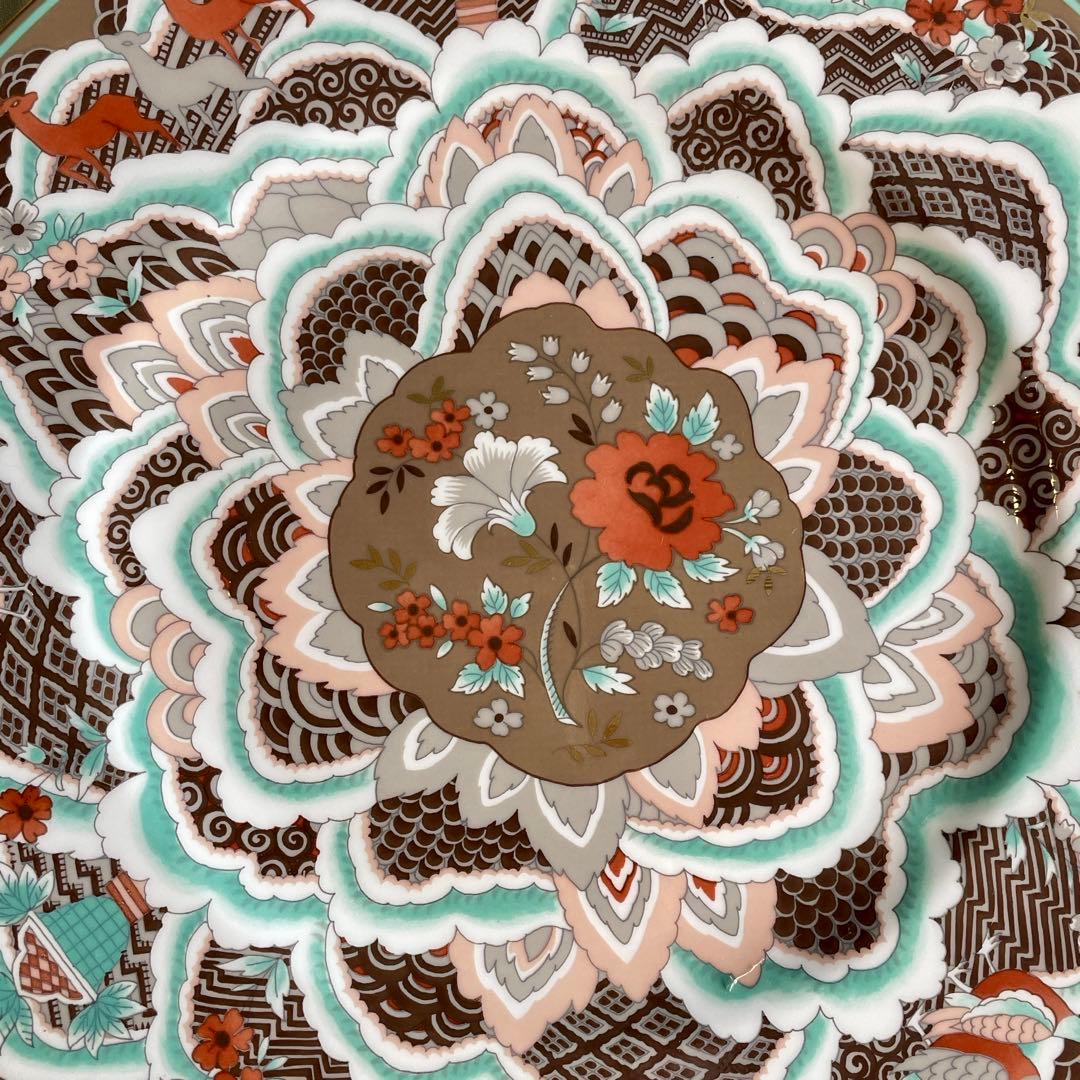 r118 NIKKO コシノヒロコデザイン オシャレなウェルカムプレート 6枚